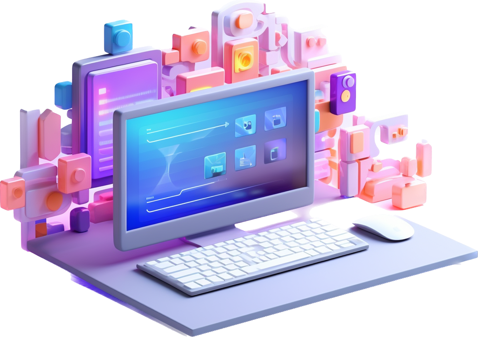 Web App Interface
