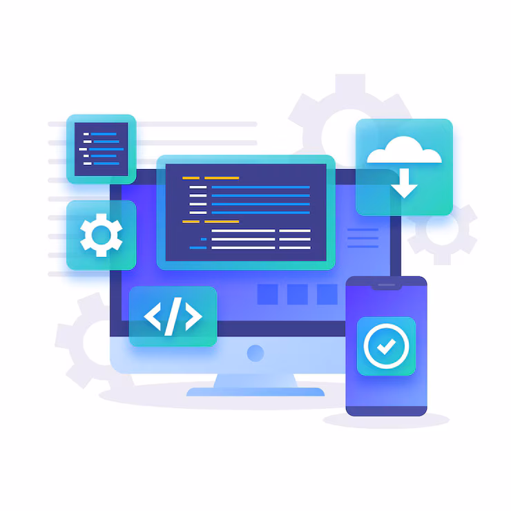 Web App Interface