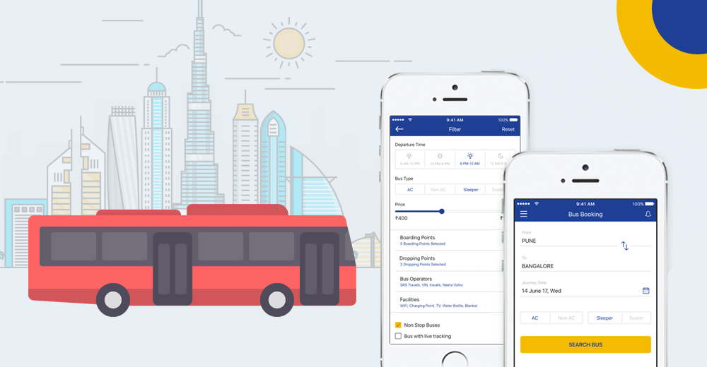 Bus Booking