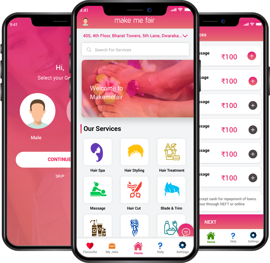 Beauty App