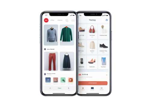 Catelog App
